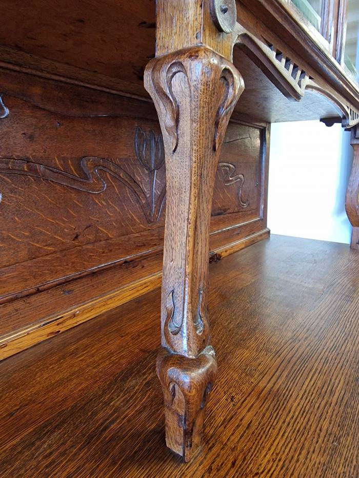 Art Nouveau style buffet