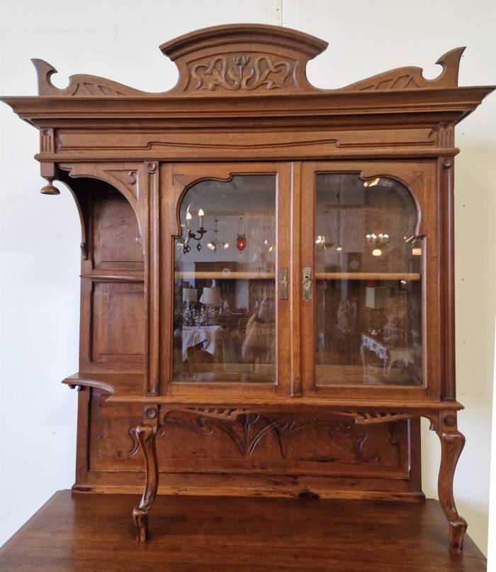 Art Nouveau style buffet