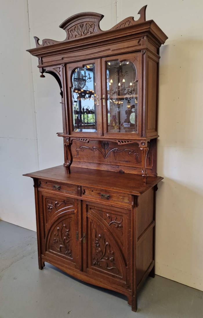 Art Nouveau style buffet
