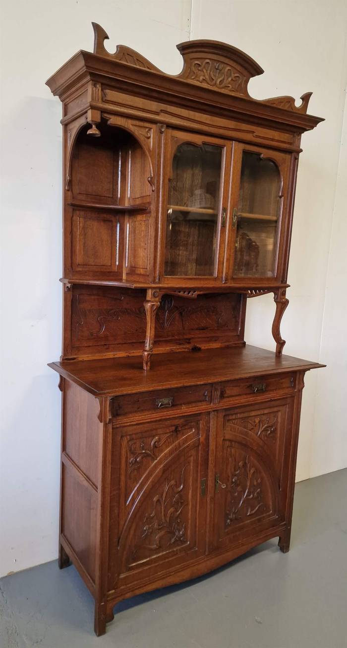 Art Nouveau style buffet