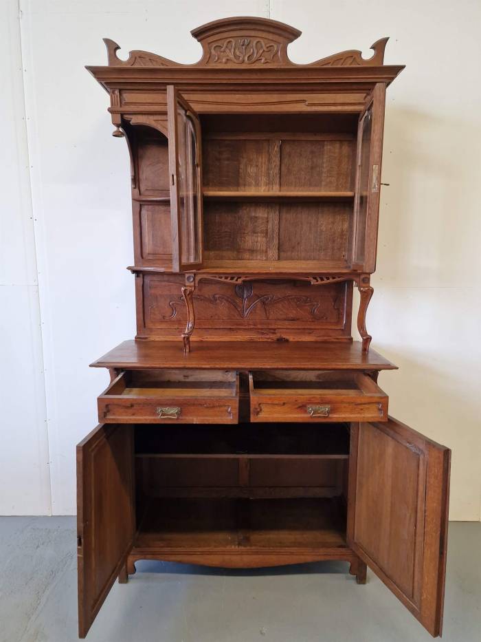 Art Nouveau style buffet