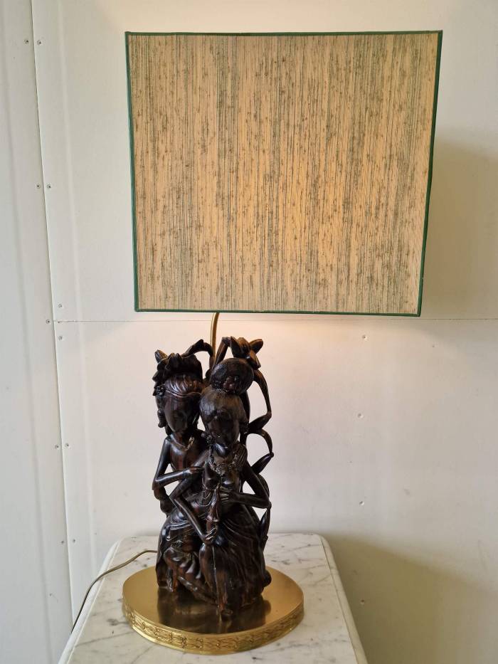 Beautiful table lamp