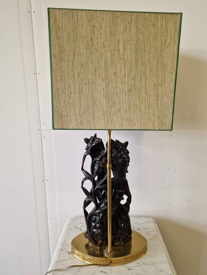 Beautiful table lamp