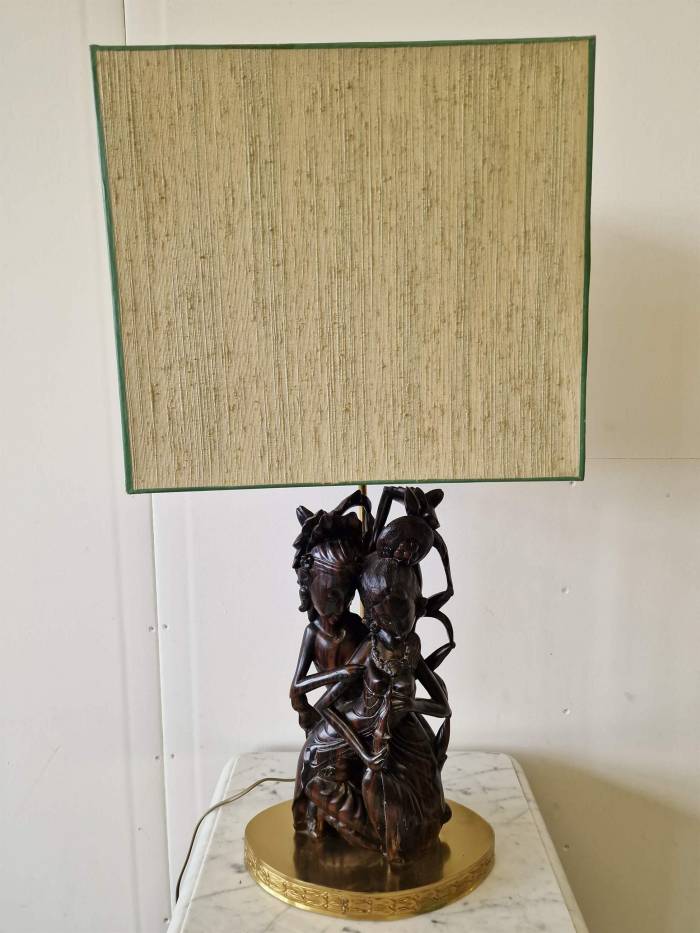 Beautiful table lamp