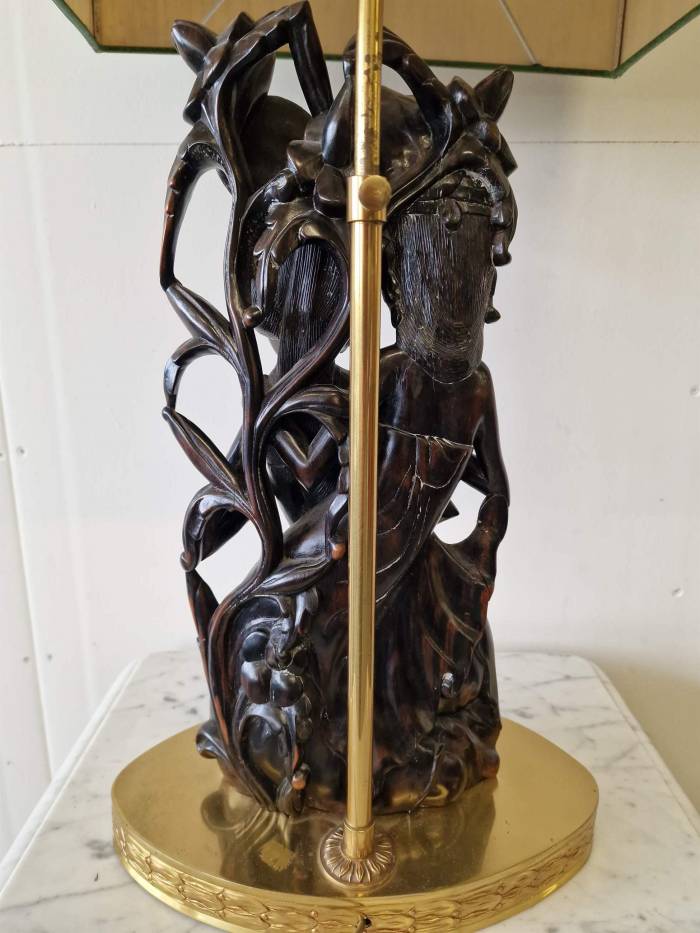 Beautiful table lamp