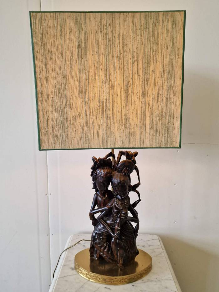 Beautiful table lamp