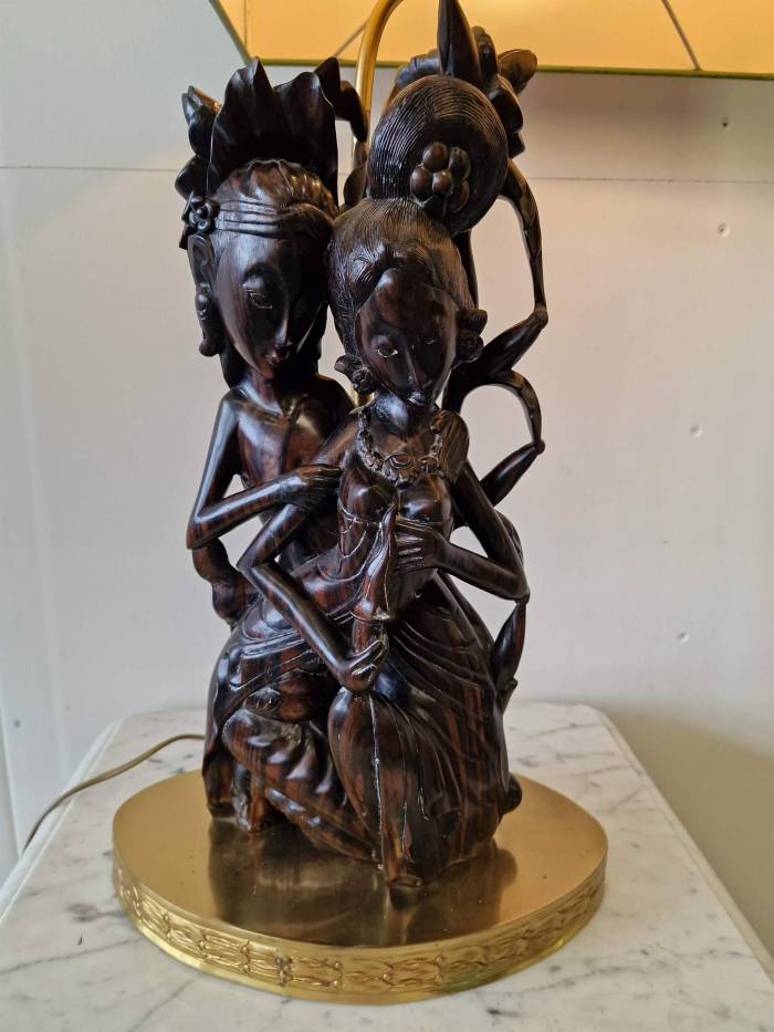 Beautiful table lamp