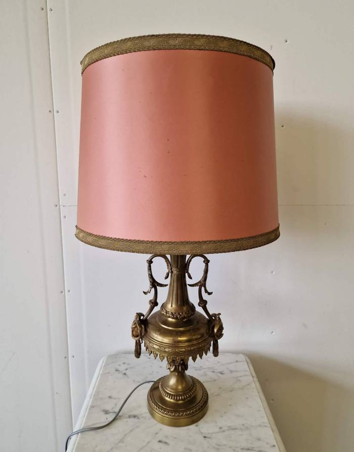 Beautiful table lamp