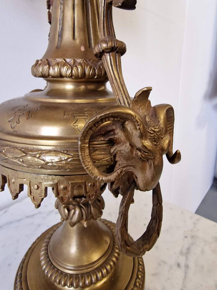 Beautiful table lamp