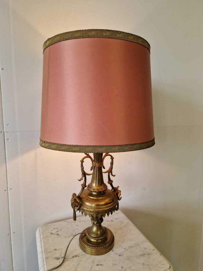 Beautiful table lamp