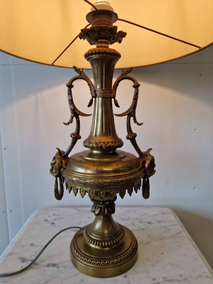 Beautiful table lamp