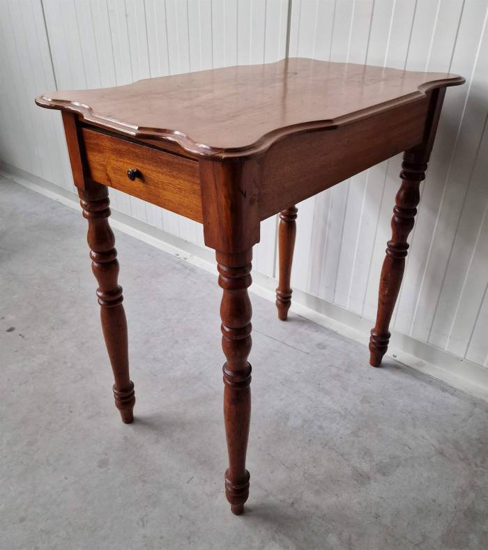 Table with drawer