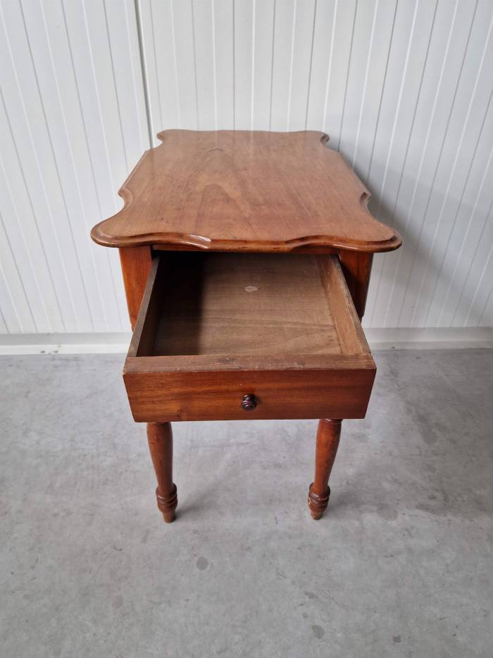 Table with drawer