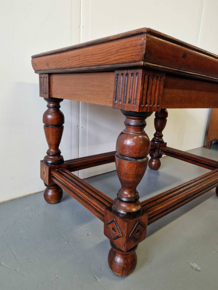 Table - console with drawer