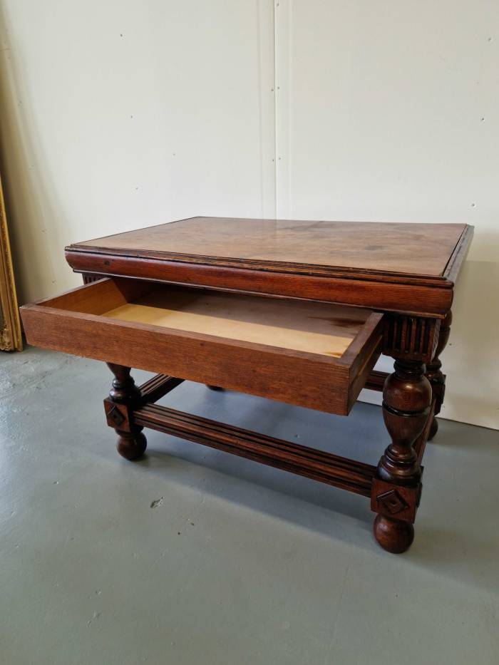 Table - console with drawer