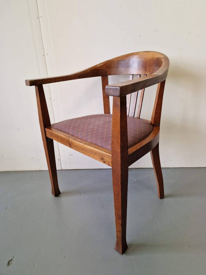 Art Nouveau chair