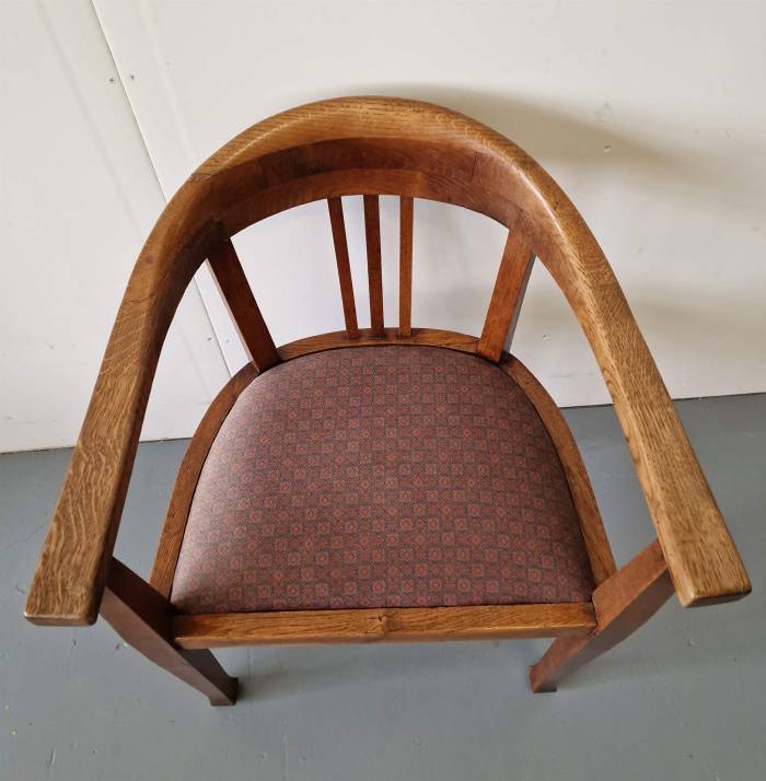 Art Nouveau chair