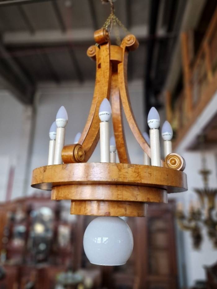 Very beautiful chandelier