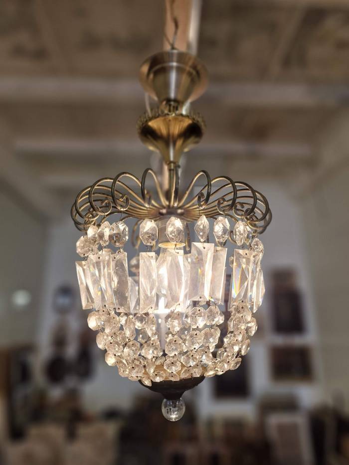 Small chandelier