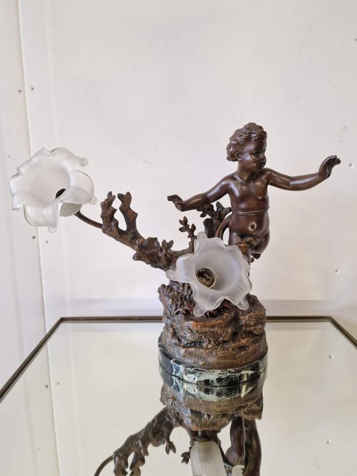 Beautiful table lamp