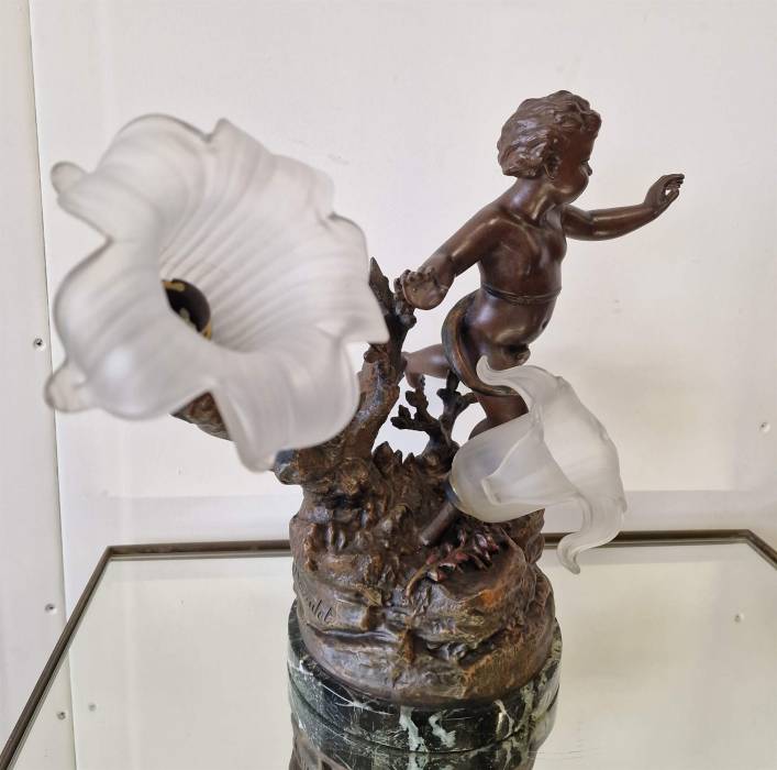 Beautiful table lamp