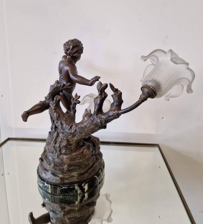 Beautiful table lamp