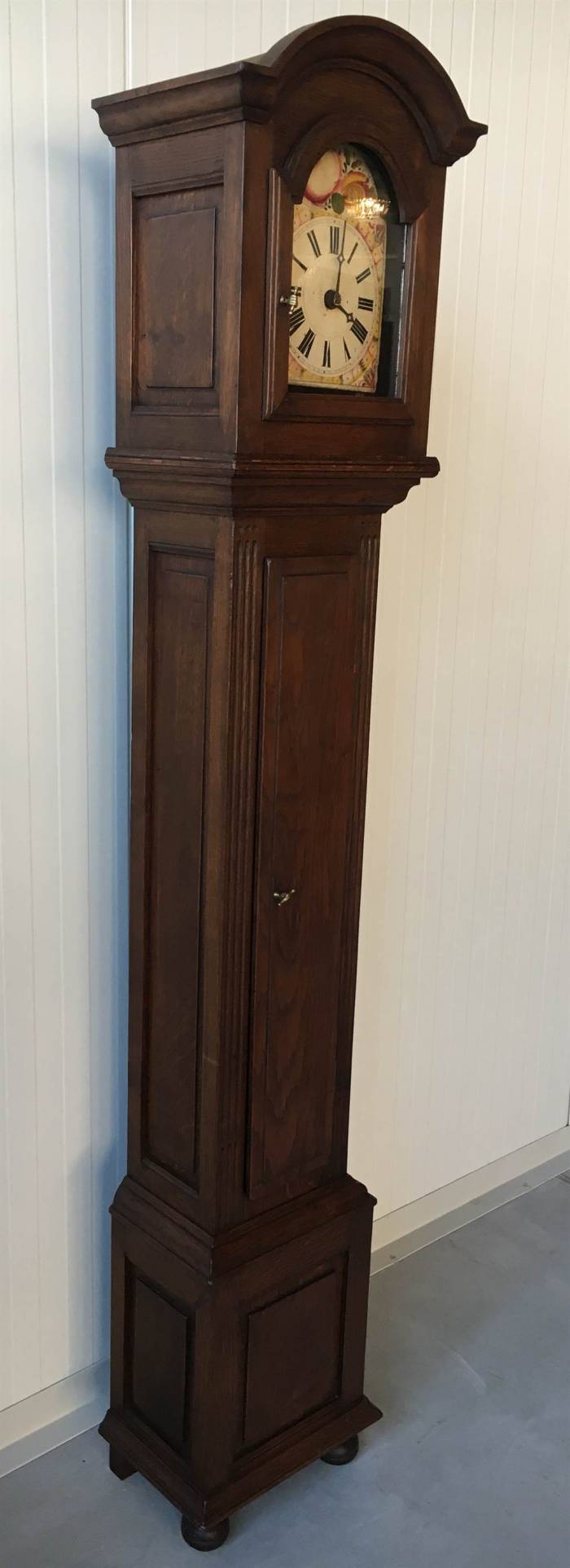 Antique floor clock.