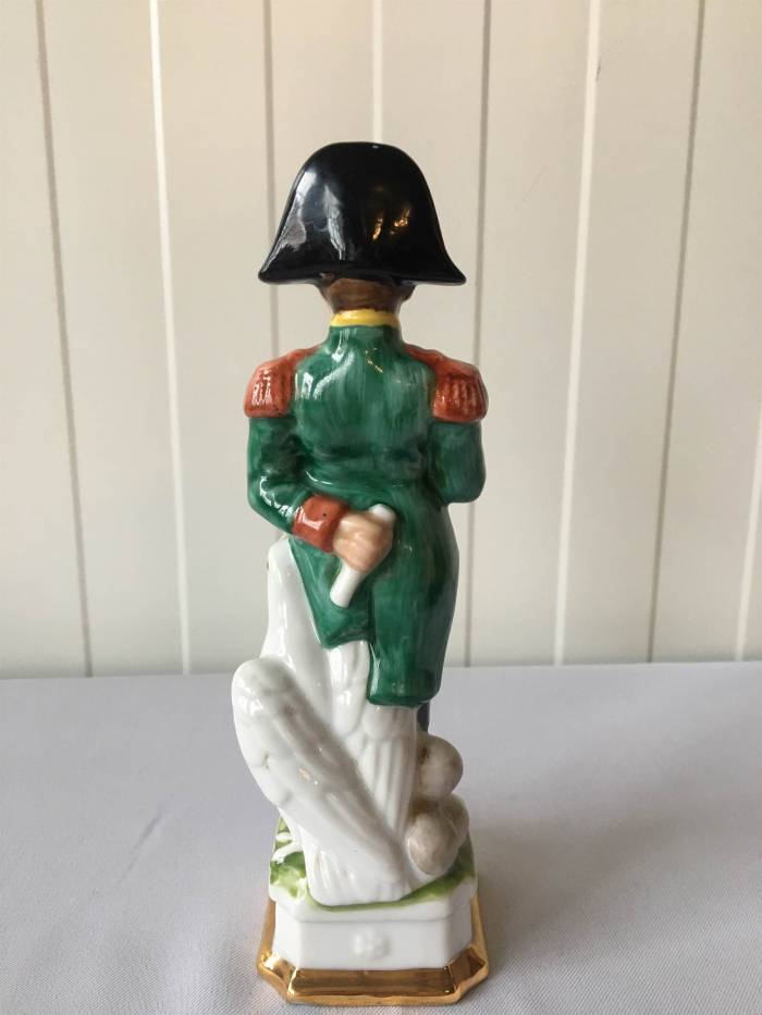 Porcelain figure "Napoleon"