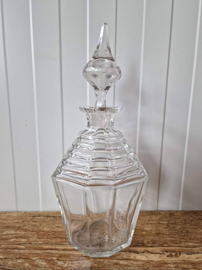Art deco carafe