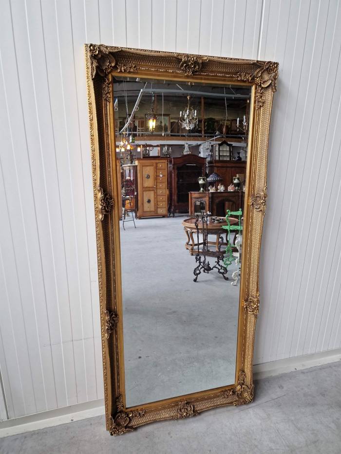 A mirror