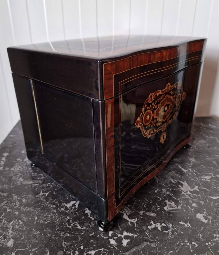 Travel drink box (Cave à liqueur)