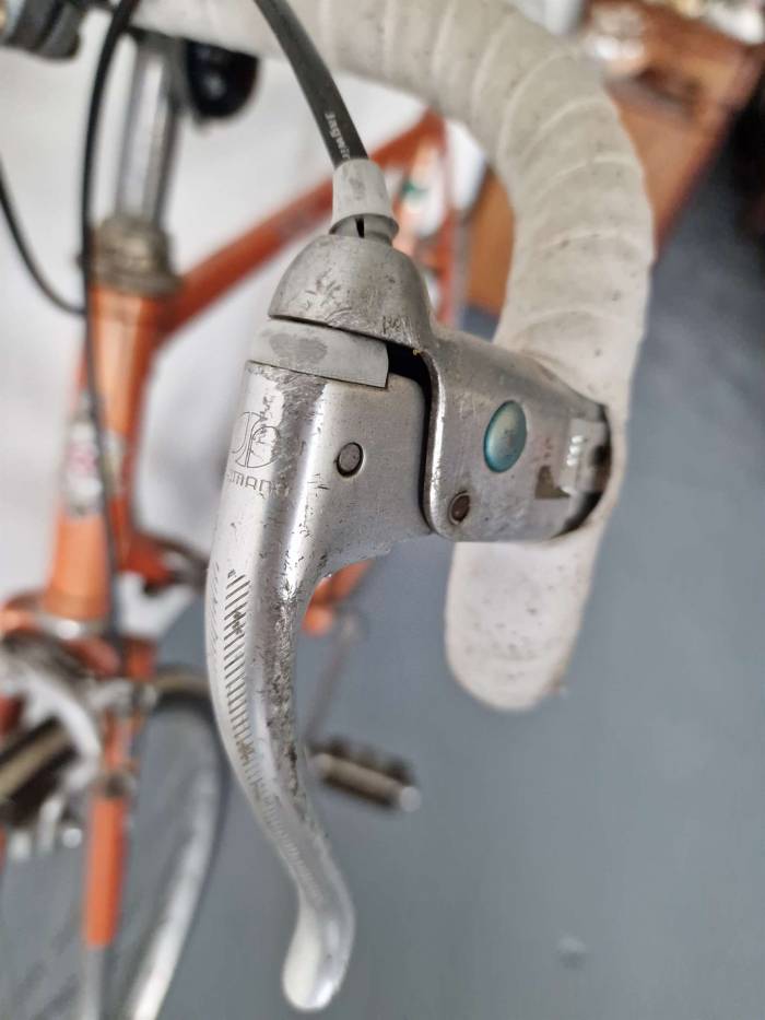 NION HOLLAND GEDER bicycle.