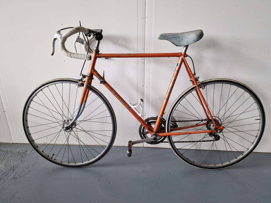 NION HOLLAND GEDER bicycle.