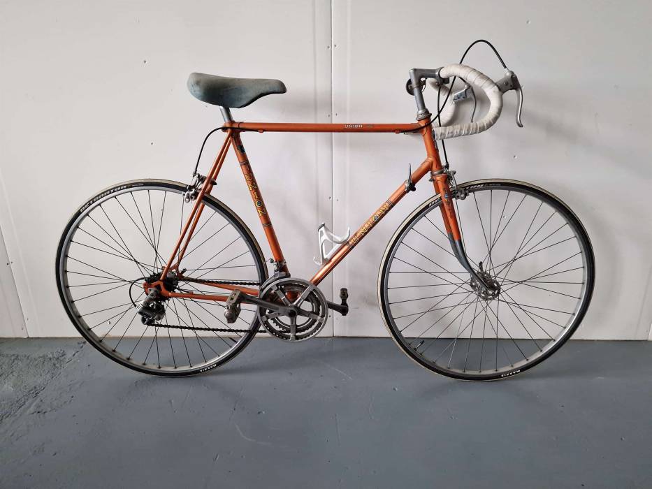 NION HOLLAND GEDER bicycle.
