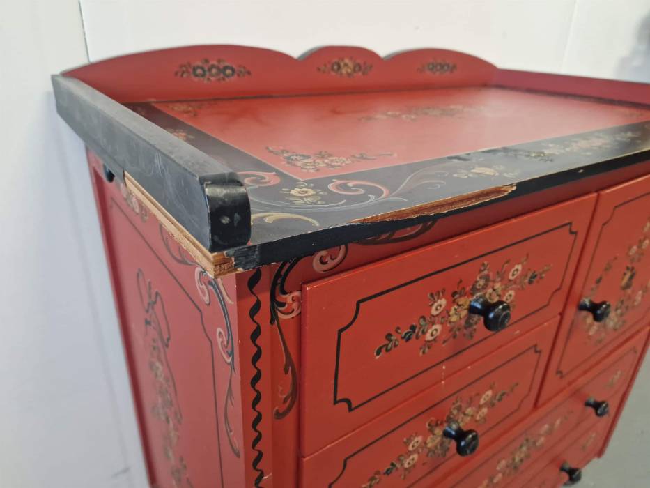 Chest of drawers - cabinet