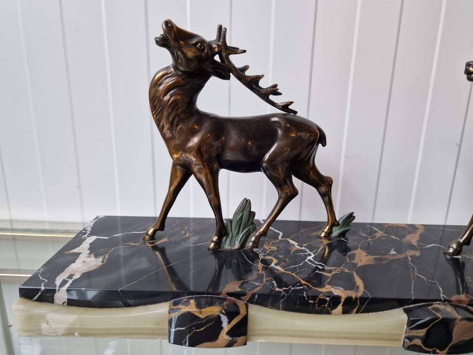 Beautiful figure "Deer"