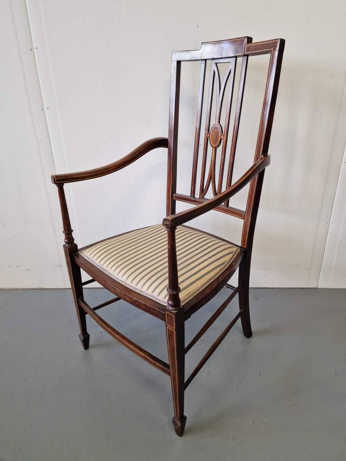 Victorian chair