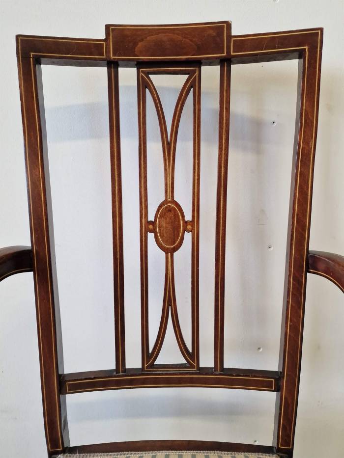 Victorian chair