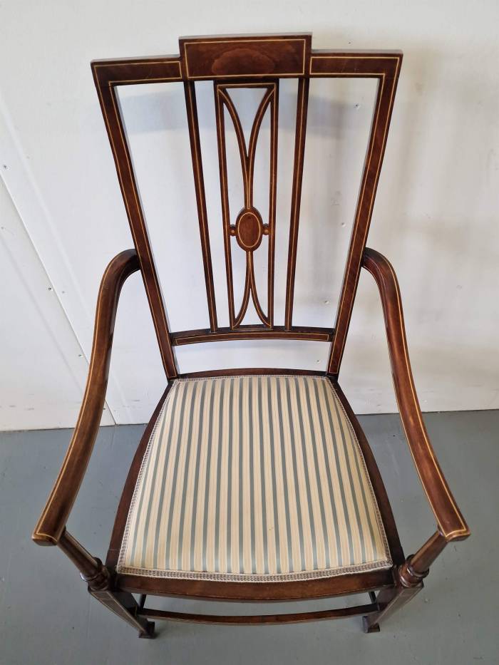 Victorian chair