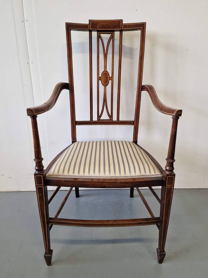Victorian chair