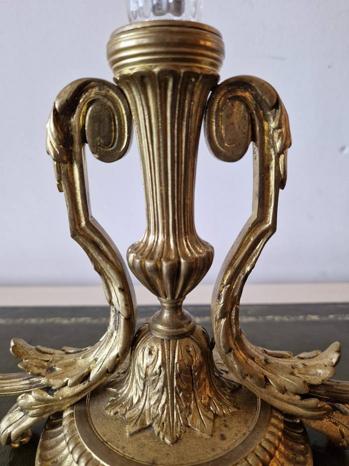 Table lamp - vase