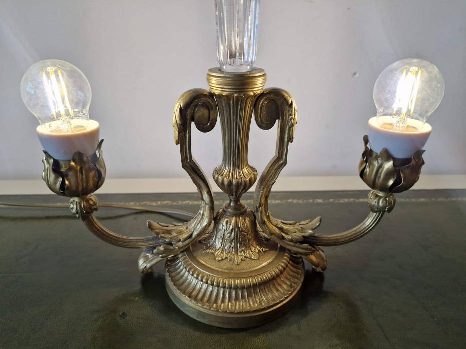 Table lamp - vase