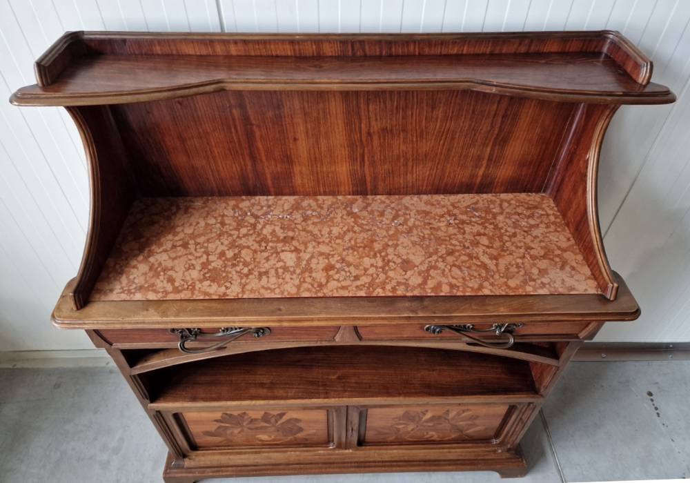Art Nouveau cabinet