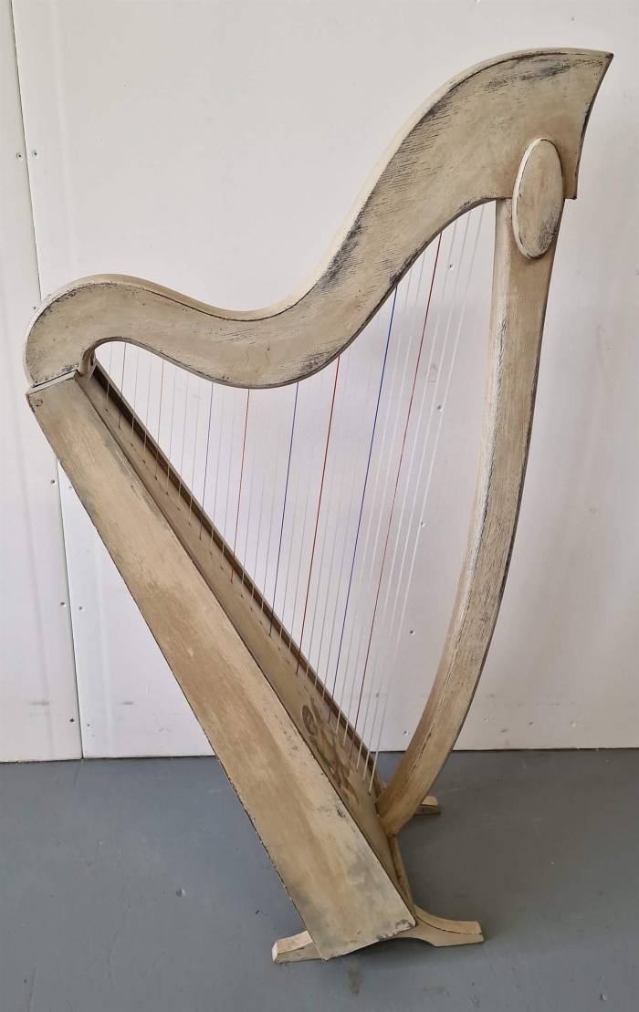 Children harp