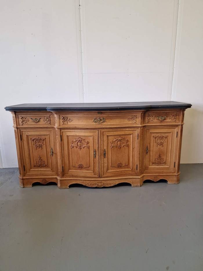 Very beautiful oak sideboard