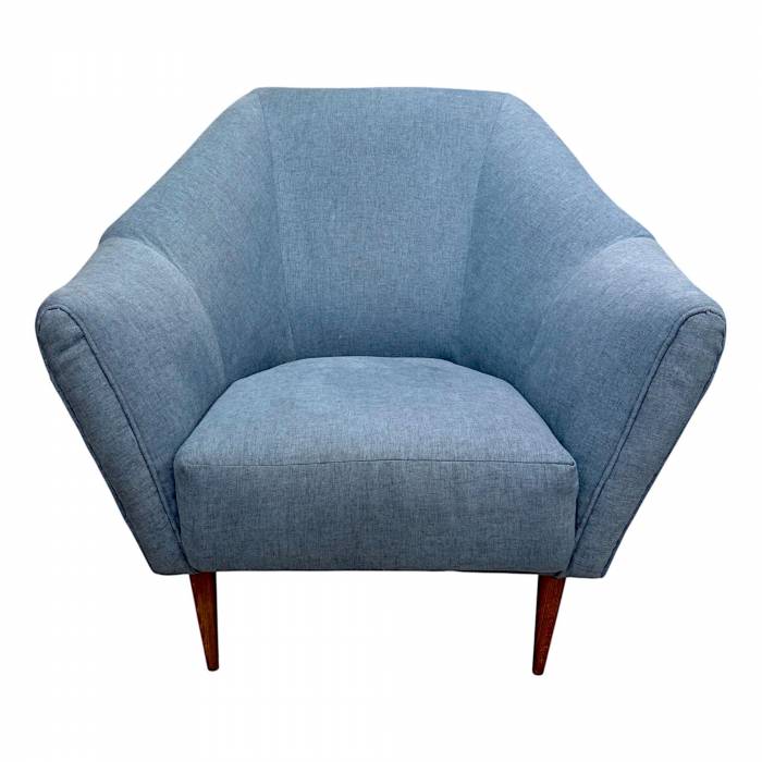 Pair of Lounge Chairs, Ico Parisi for Ariberto Colombo, 20th Century