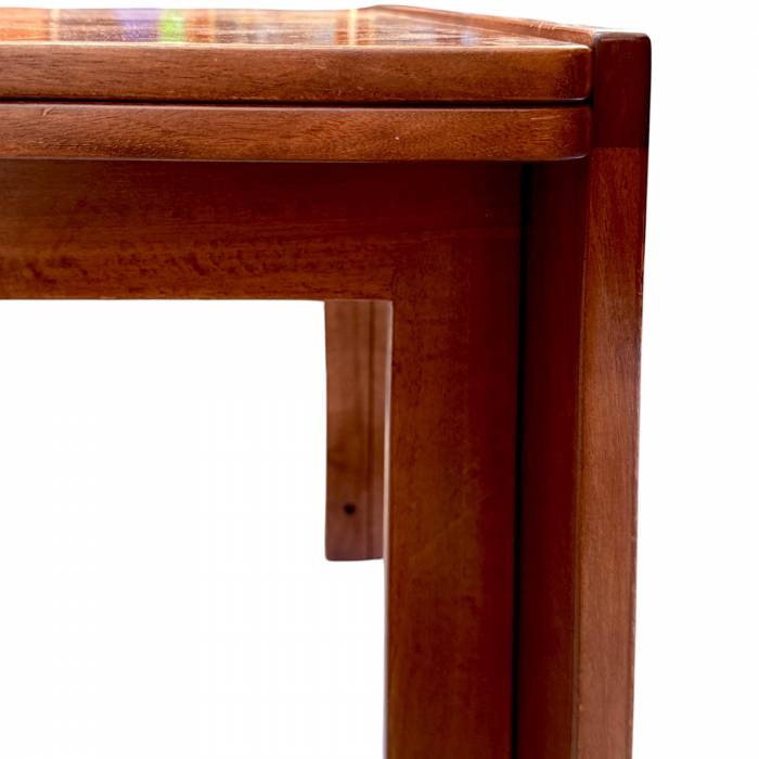 Afra & Tobia Scarpa Folding Dining Table for Cassina, Model 778, 20th Century