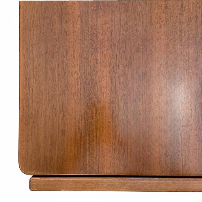 Afra & Tobia Scarpa Folding Dining Table for Cassina, Model 778, 20th Century