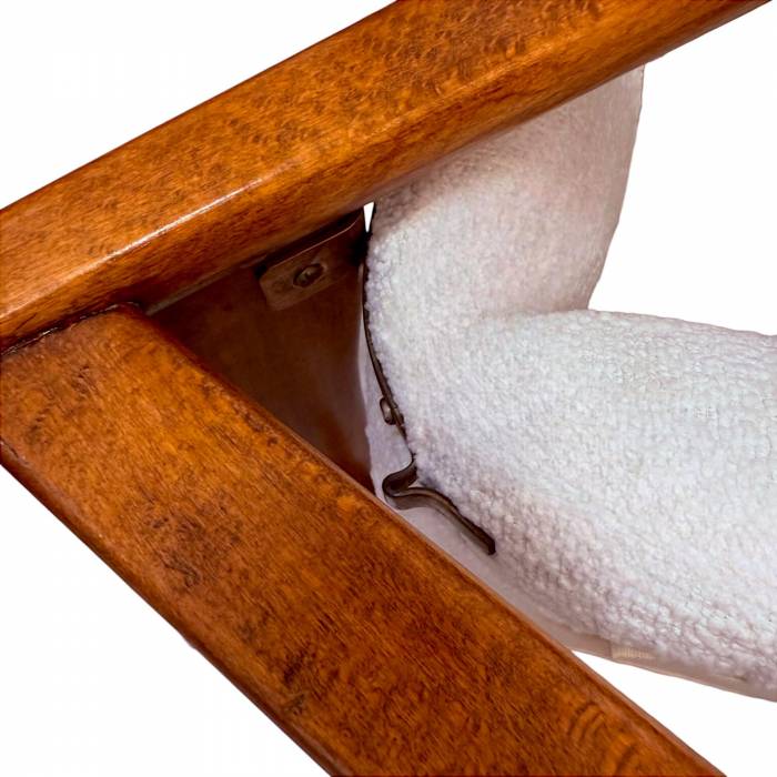 Alf Svensson for Fritz Hansen Two-Position Reclining Chair, 20 Century