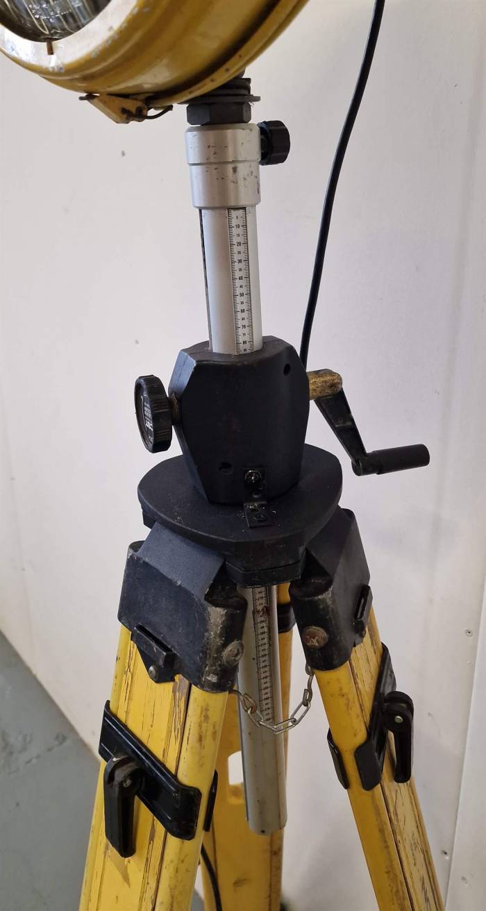 Lampadaire design original 